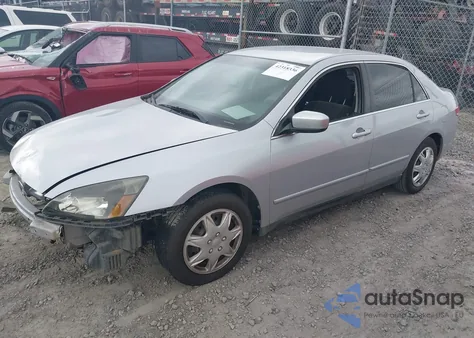 2004 Honda Accord 3.0 Lx z USA, uszkodzony, nr VIN 1HGCM66304A065891